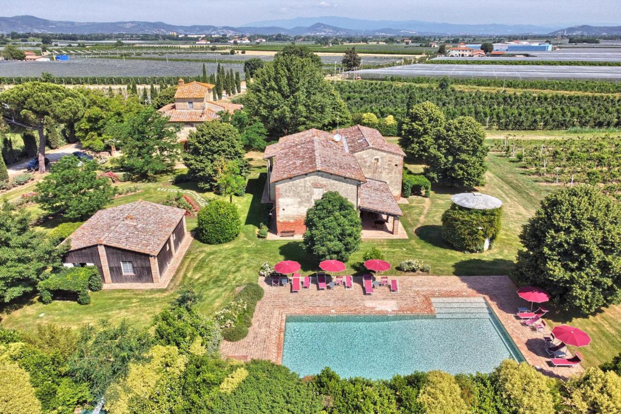 Foresteria Il Giardino Di Fontarronco Alberoro Eksteriør bilde