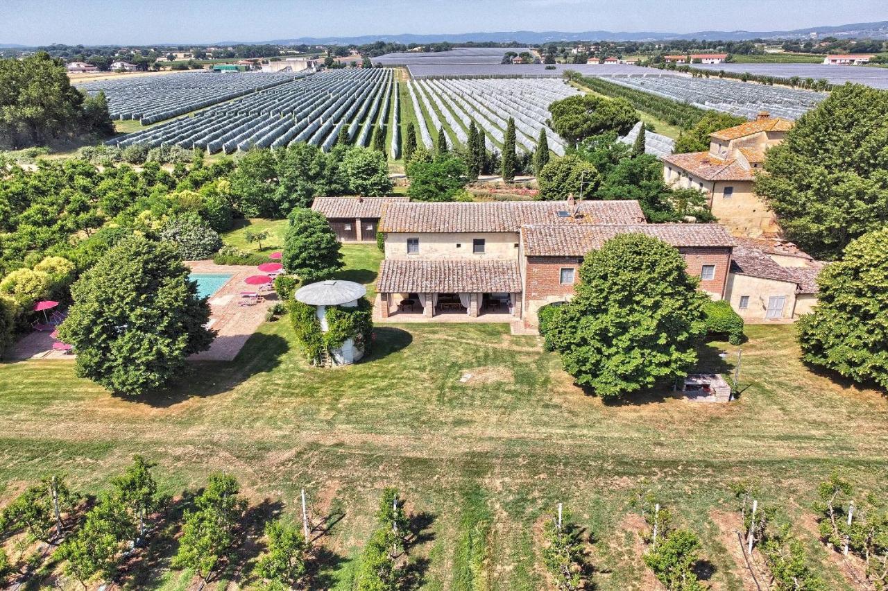 Foresteria Il Giardino Di Fontarronco Alberoro Eksteriør bilde