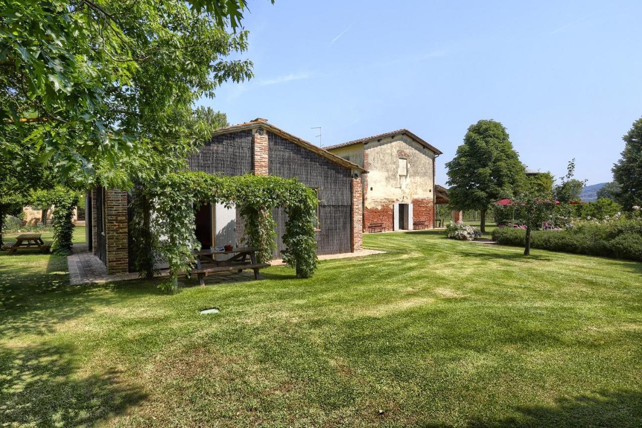 Foresteria Il Giardino Di Fontarronco Alberoro Eksteriør bilde