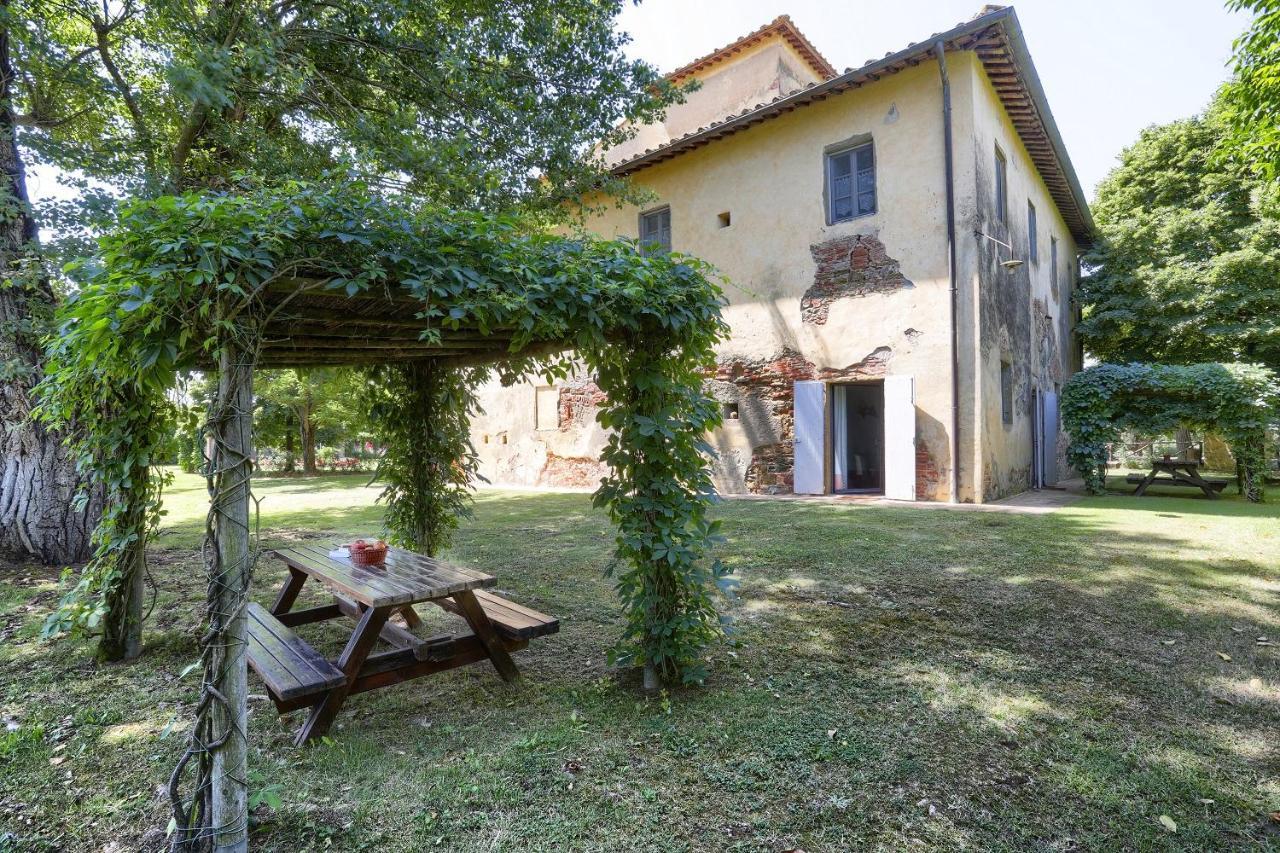 Foresteria Il Giardino Di Fontarronco Alberoro Eksteriør bilde