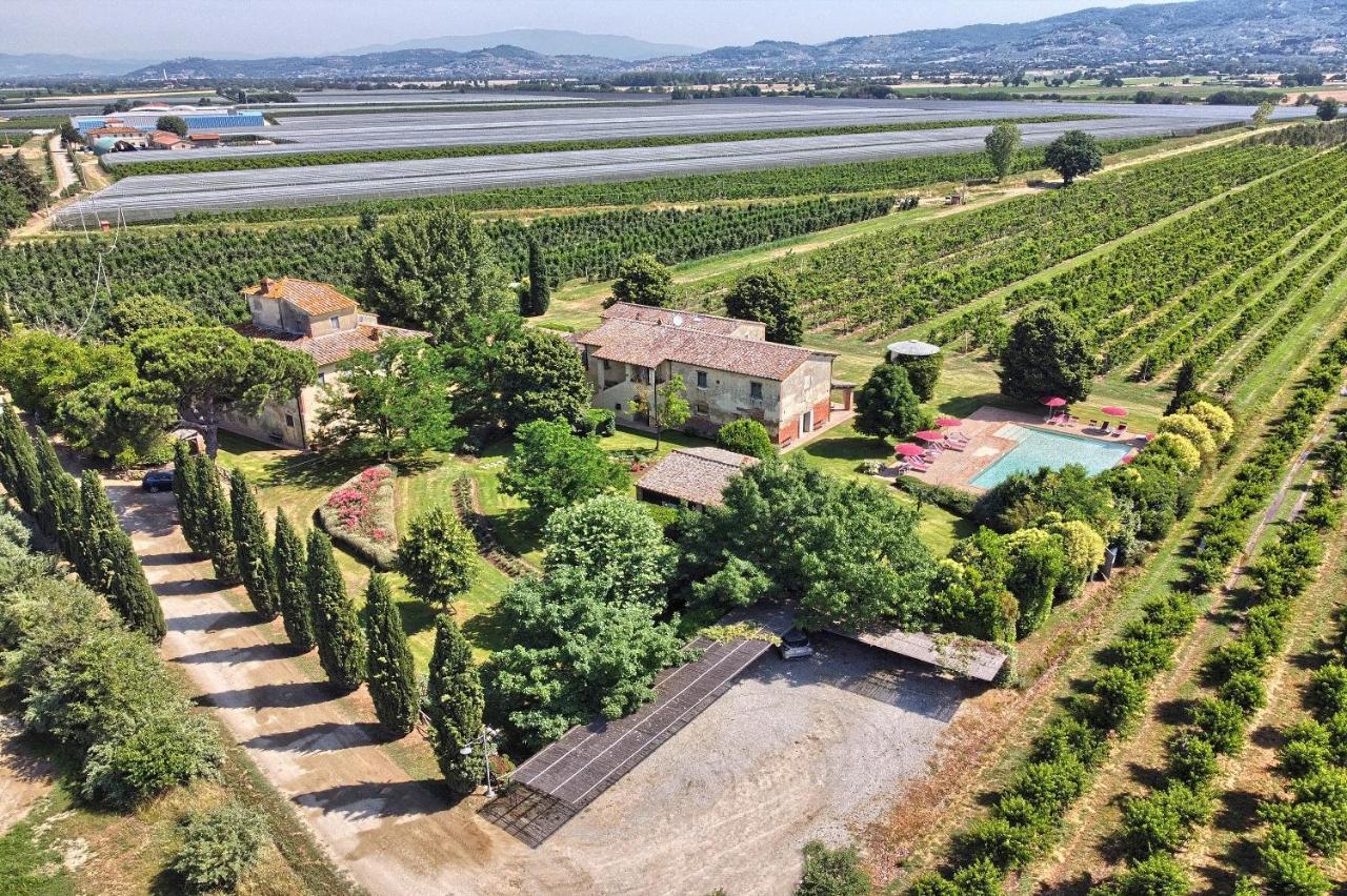 Foresteria Il Giardino Di Fontarronco Alberoro Eksteriør bilde
