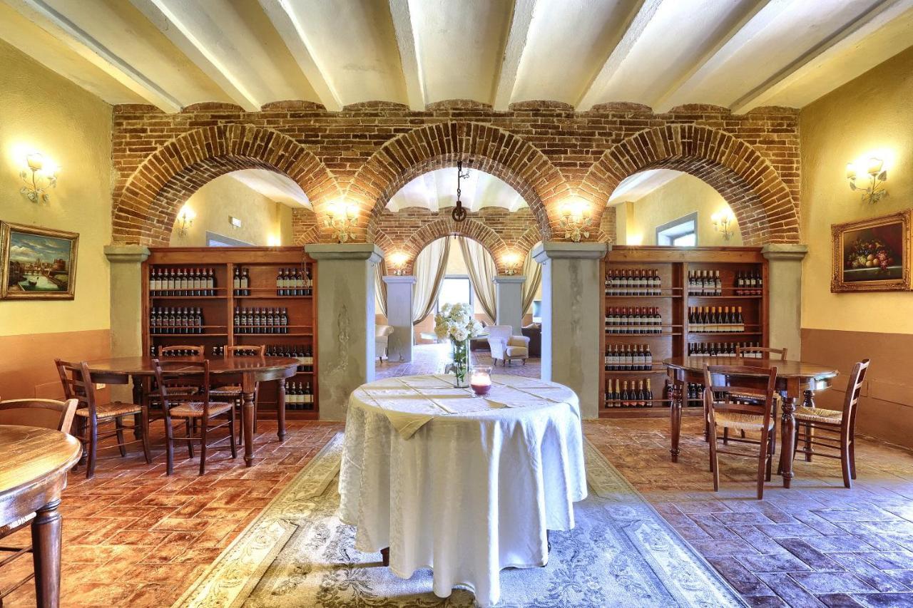 Foresteria Il Giardino Di Fontarronco Alberoro Eksteriør bilde