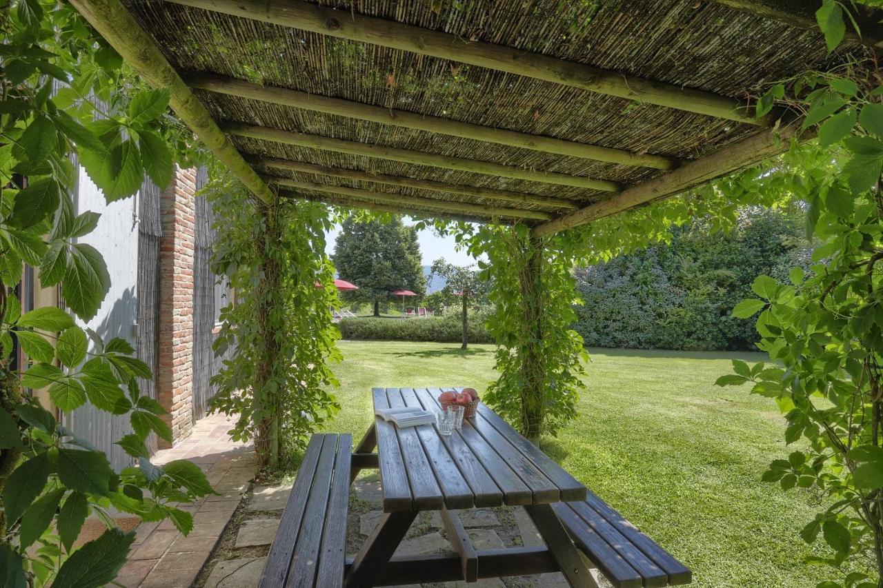 Foresteria Il Giardino Di Fontarronco Alberoro Eksteriør bilde