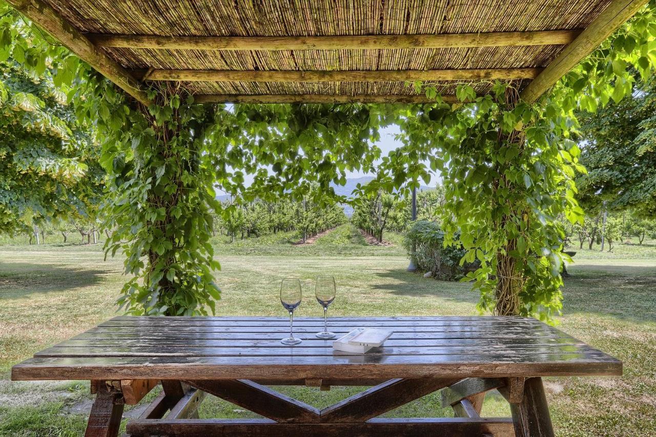 Foresteria Il Giardino Di Fontarronco Alberoro Eksteriør bilde