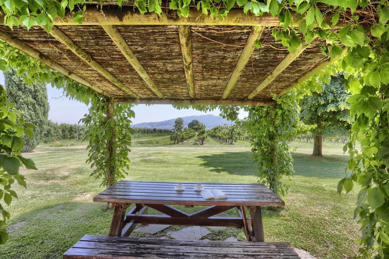 Foresteria Il Giardino Di Fontarronco Alberoro Eksteriør bilde