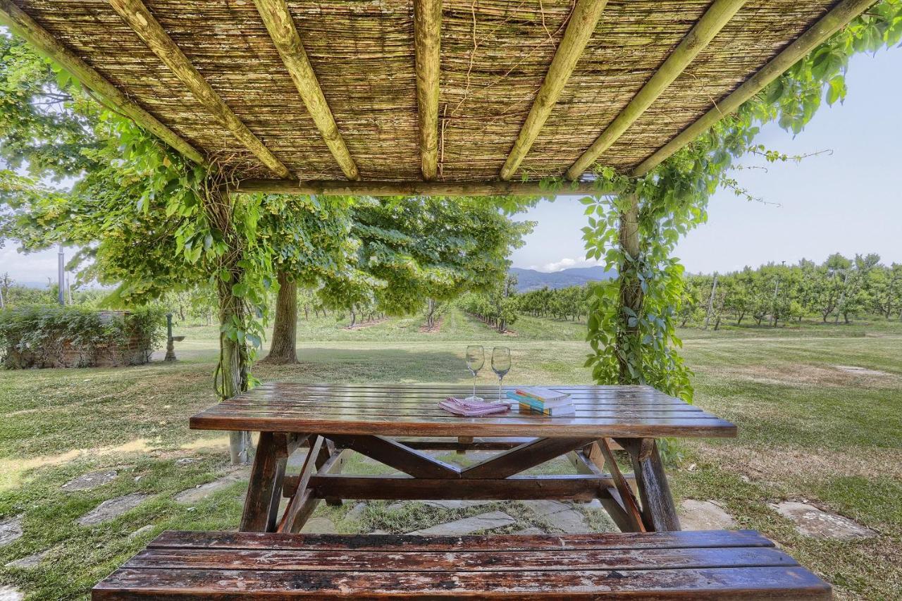 Foresteria Il Giardino Di Fontarronco Alberoro Eksteriør bilde