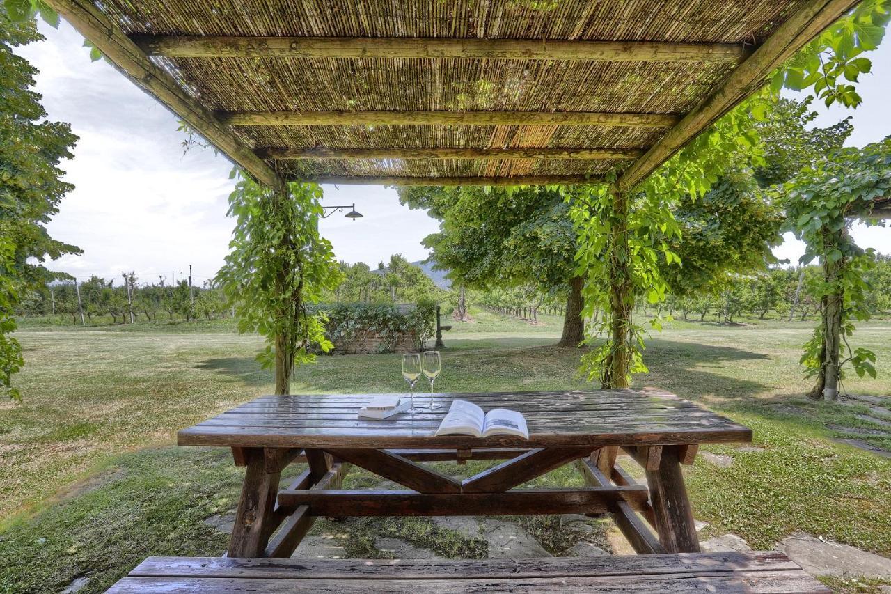 Foresteria Il Giardino Di Fontarronco Alberoro Eksteriør bilde