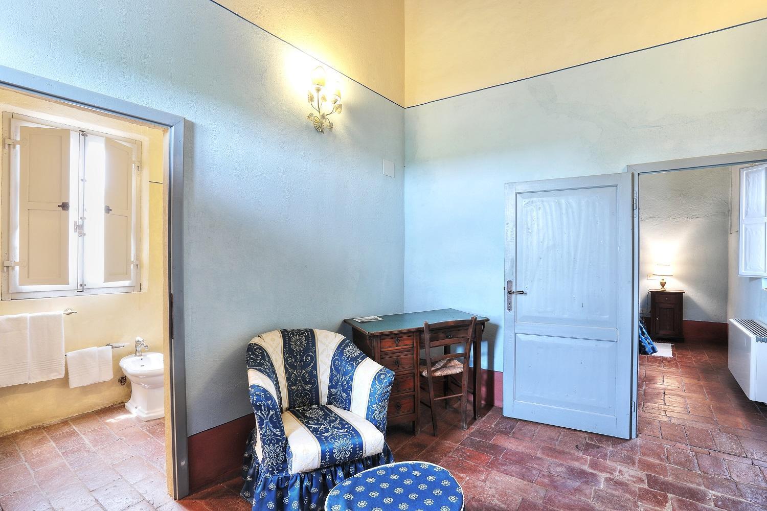 Foresteria Il Giardino Di Fontarronco Alberoro Rom bilde