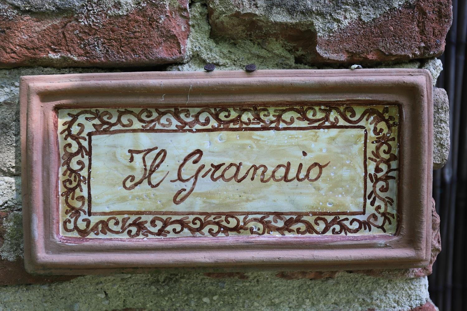 Foresteria Il Giardino Di Fontarronco Alberoro Eksteriør bilde
