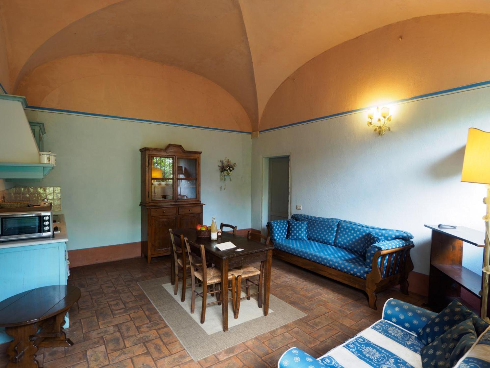 Foresteria Il Giardino Di Fontarronco Alberoro Eksteriør bilde